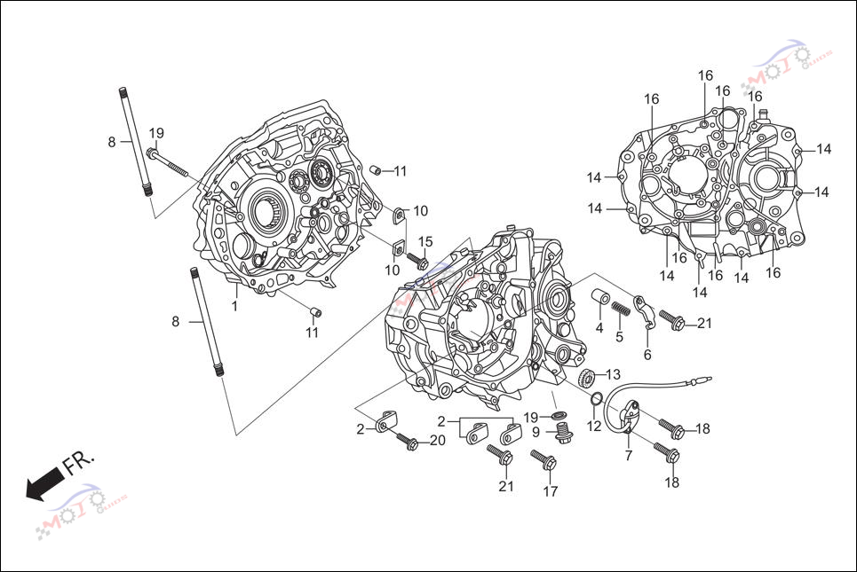 Engine Diagram